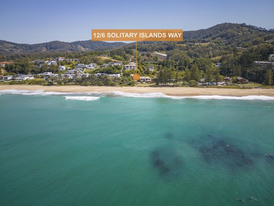 12/6 Solitary Islands Way, Sapphire Beach NSW 2450, Image 1