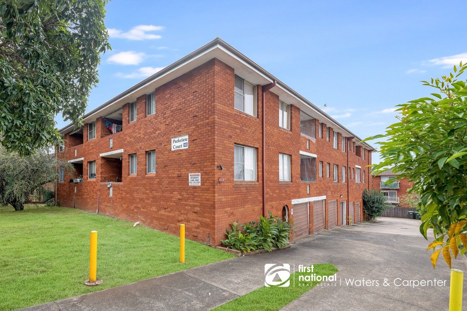 11/103-105 Graham Street, Berala NSW 2141, Image 0