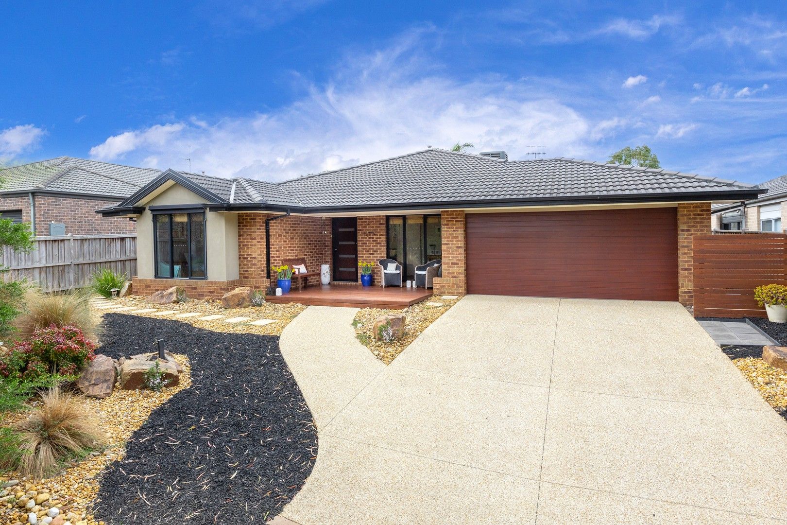 4 bedrooms House in 6 Sandstock Place ROSEBUD VIC, 3939