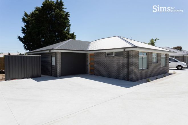 Picture of 3/40 Malcombe Street, LONGFORD TAS 7301