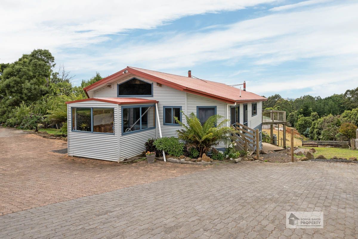 453 Preolenna Road, Flowerdale TAS 7325, Image 0