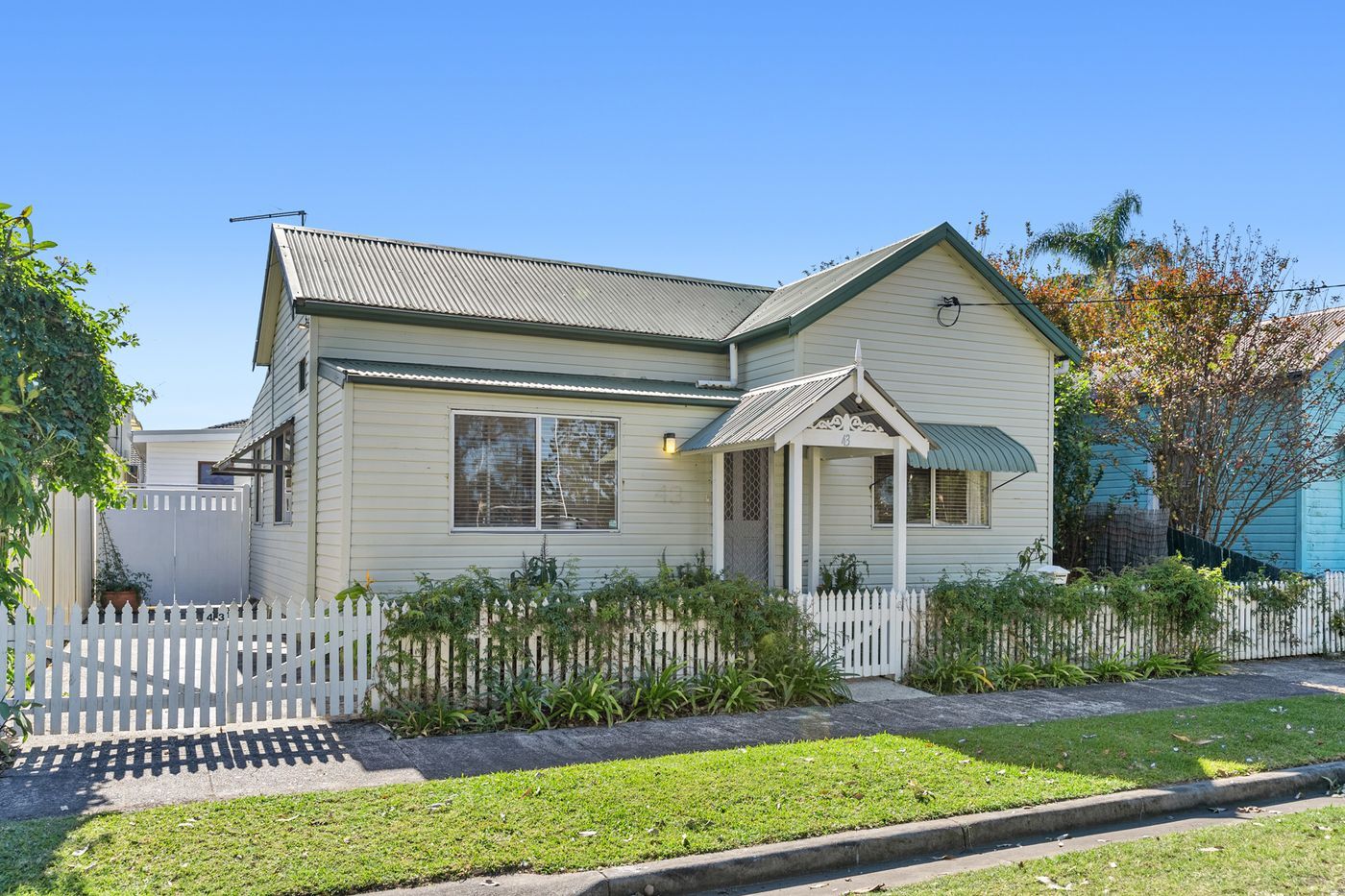 2 bedrooms House in 43 Bentinck Street BALLINA NSW, 2478