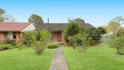 Picture of 1 Leuna Avenue, WAHROONGA NSW 2076