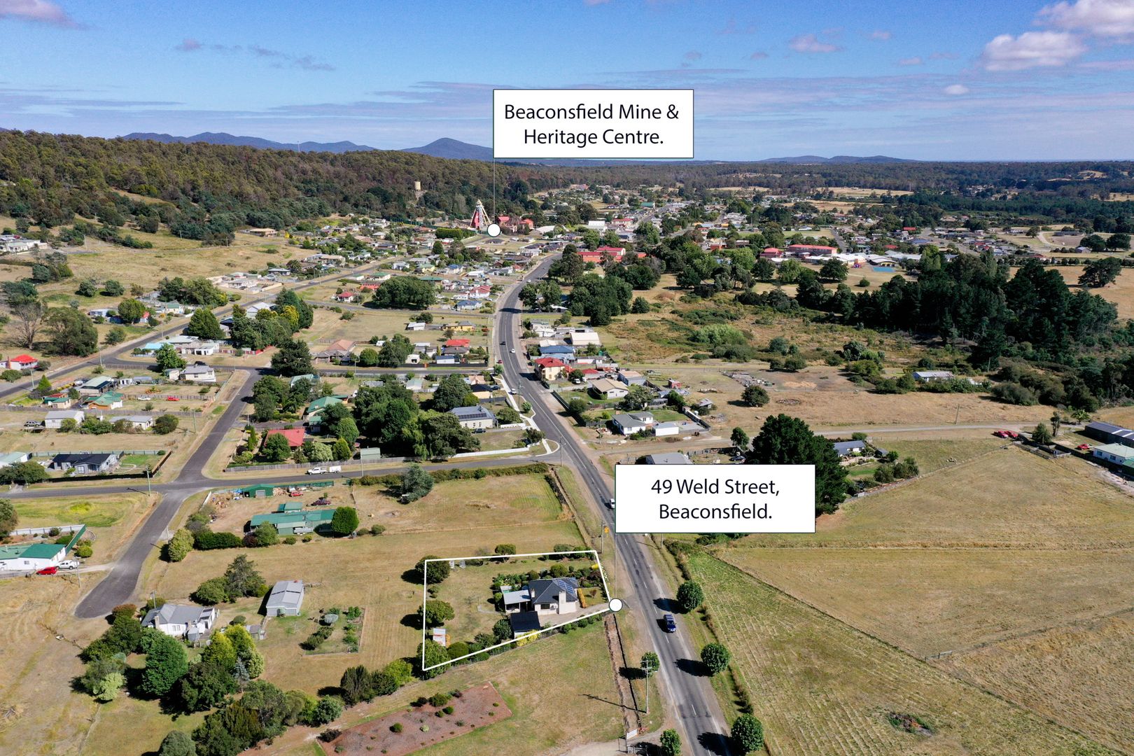 49 Weld Street, Beaconsfield TAS 7270, Image 1