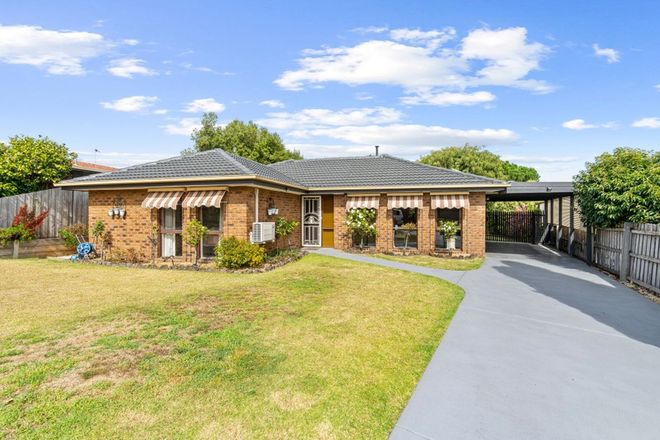 Picture of 16 Rainbird Court, TRARALGON VIC 3844