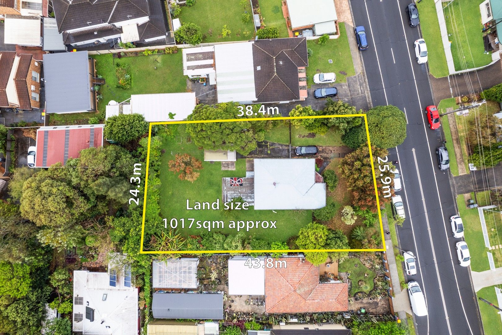 3 bedrooms House in 4 Bourke Street FAIRY MEADOW NSW, 2519