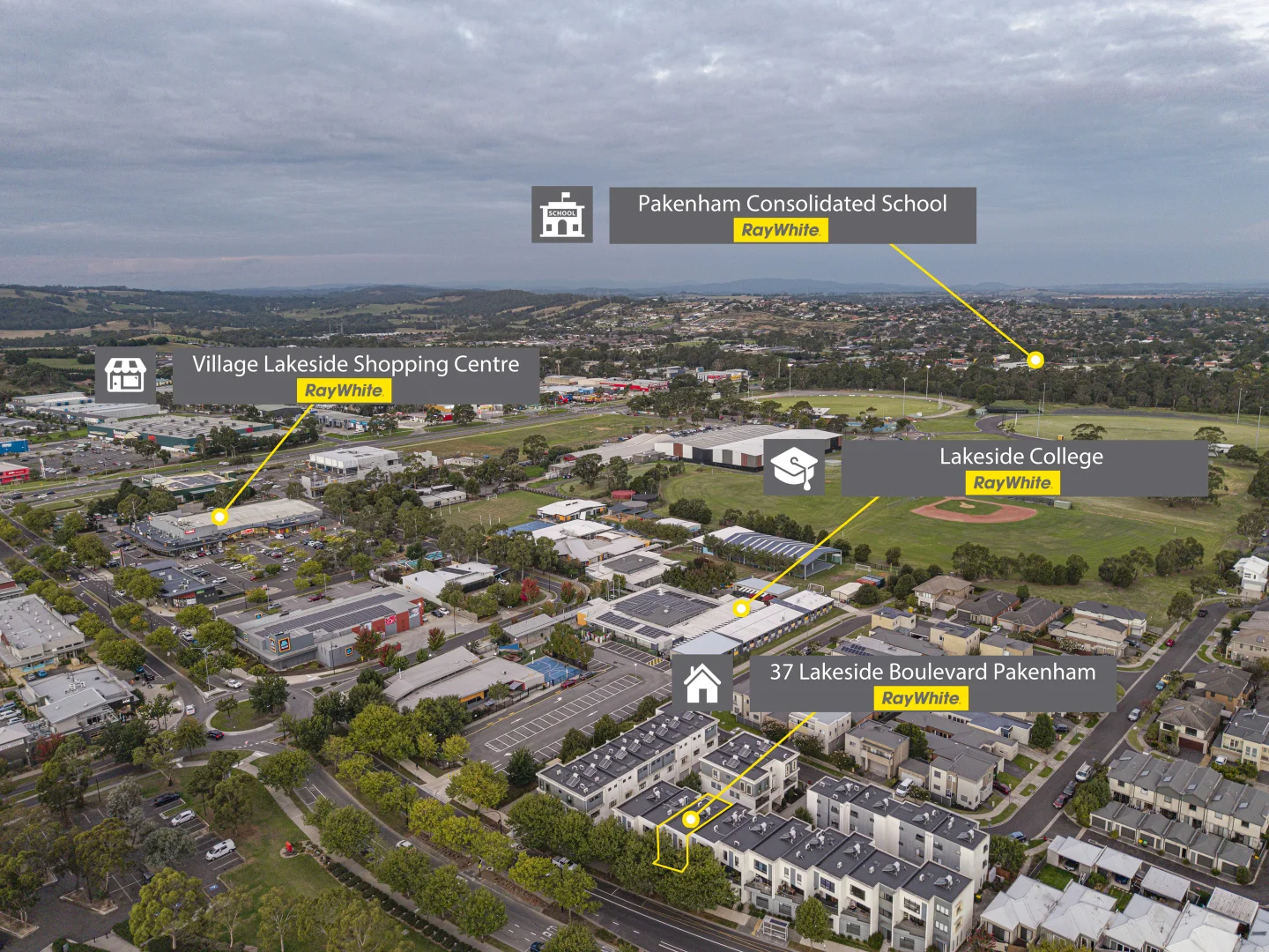 Additional image 23 of 37 Lakeside Boulevard, Pakenham VIC 3810