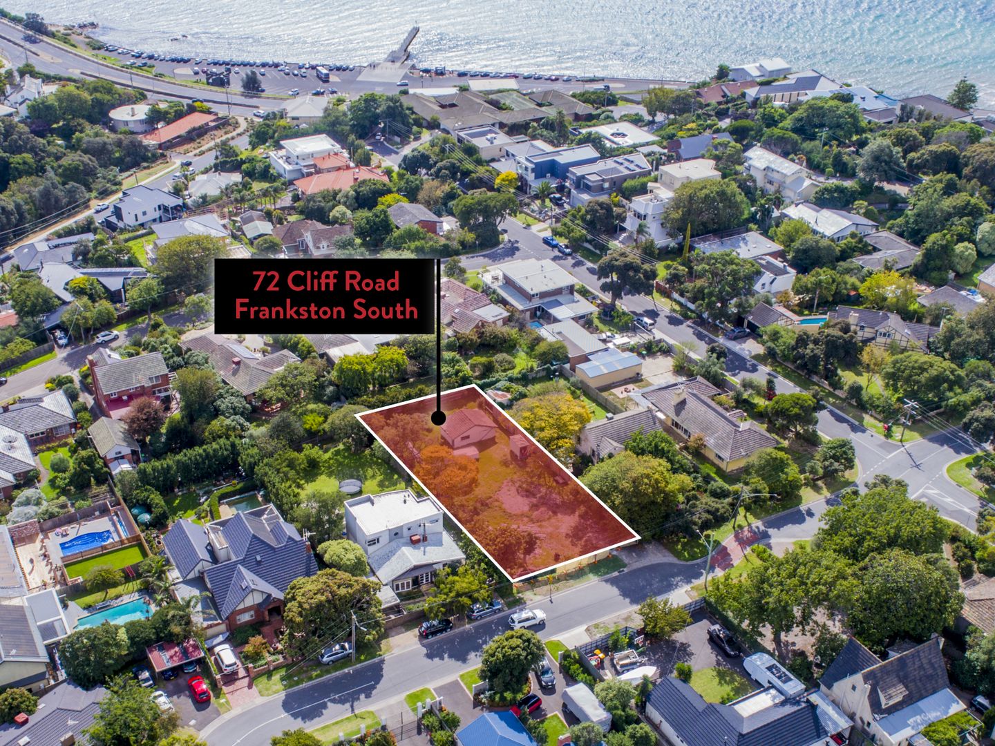 72 Cliff Road, Frankston South Property History & Address Research