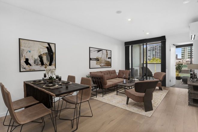 Picture of 417/81 Cooyong Street, REID ACT 2612