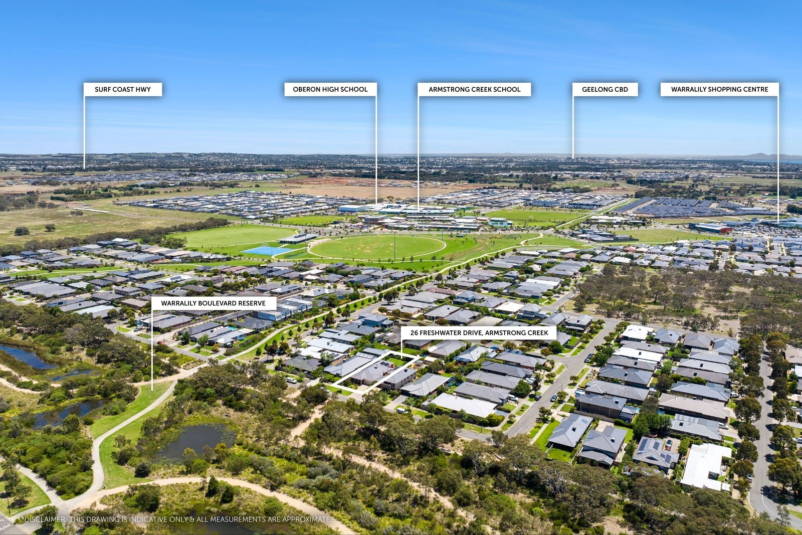 26 Freshwater Drive, Armstrong Creek VIC 3217 Domain