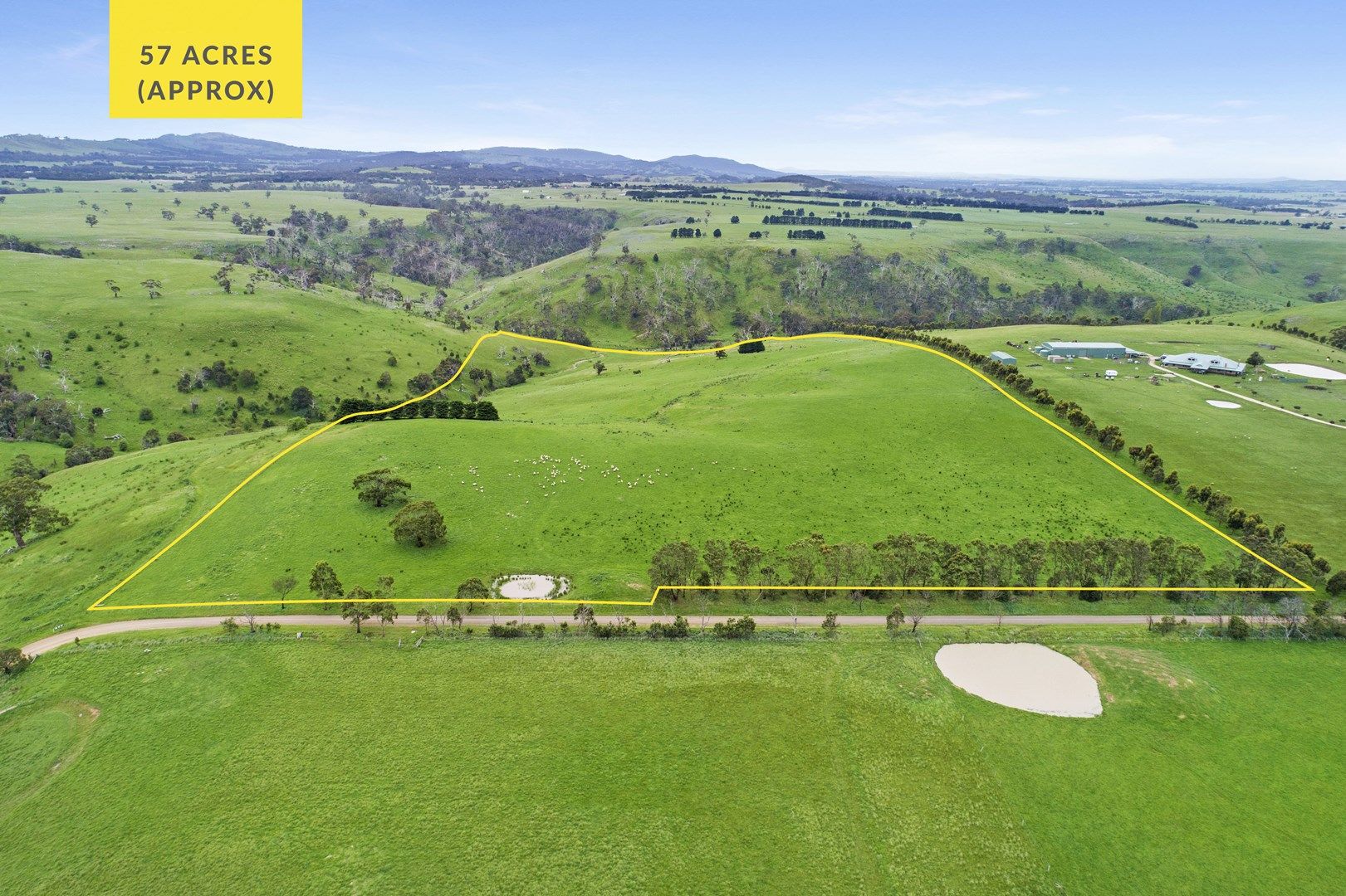 Lot 1 Pattersons Road, Springfield VIC 3434, Image 0