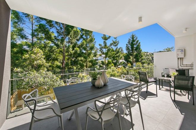 Picture of 4/35 Beaconsfield Street, HIGHGATE HILL QLD 4101