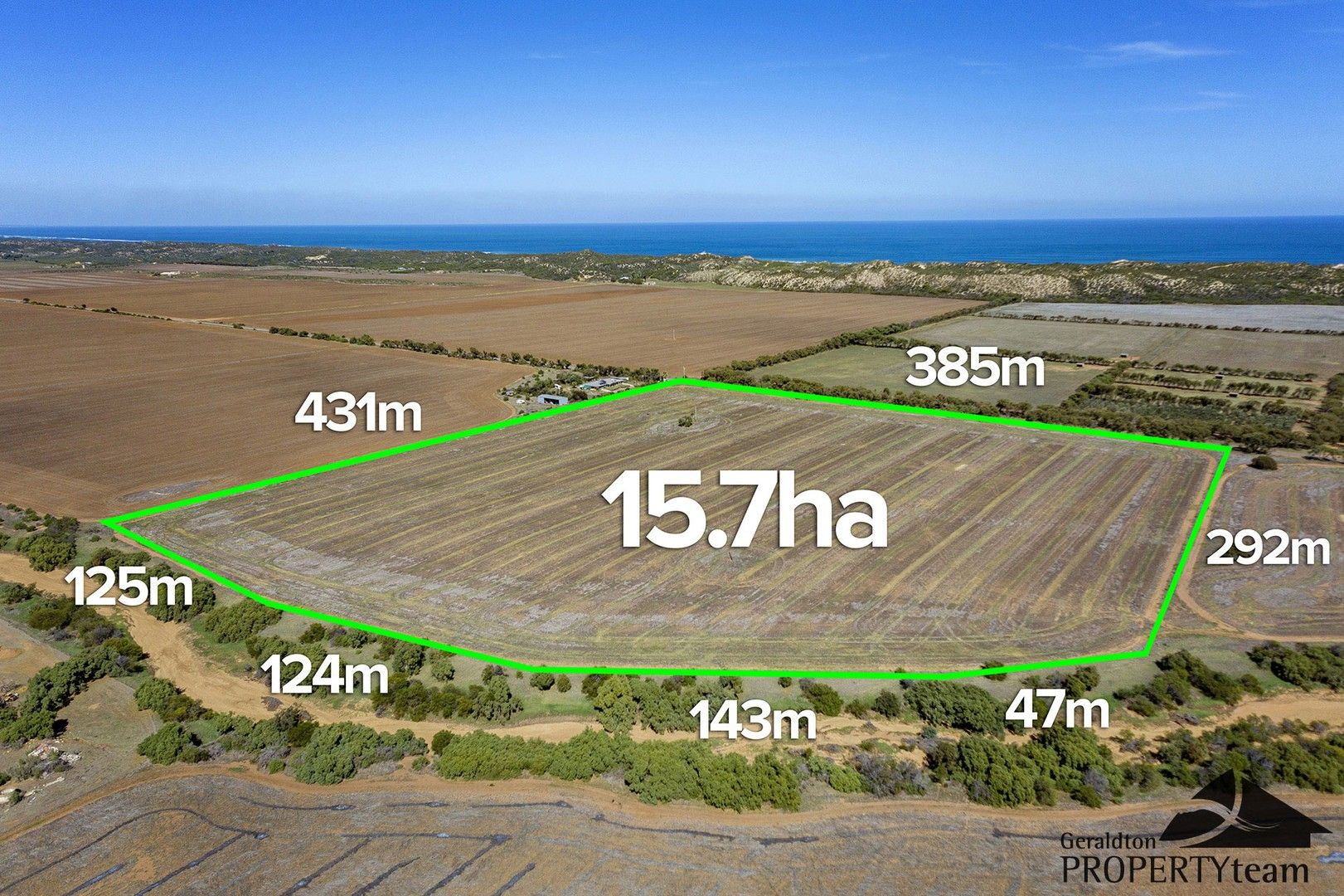 Vacant land in Lot 4 Company Road, GREENOUGH WA, 6532