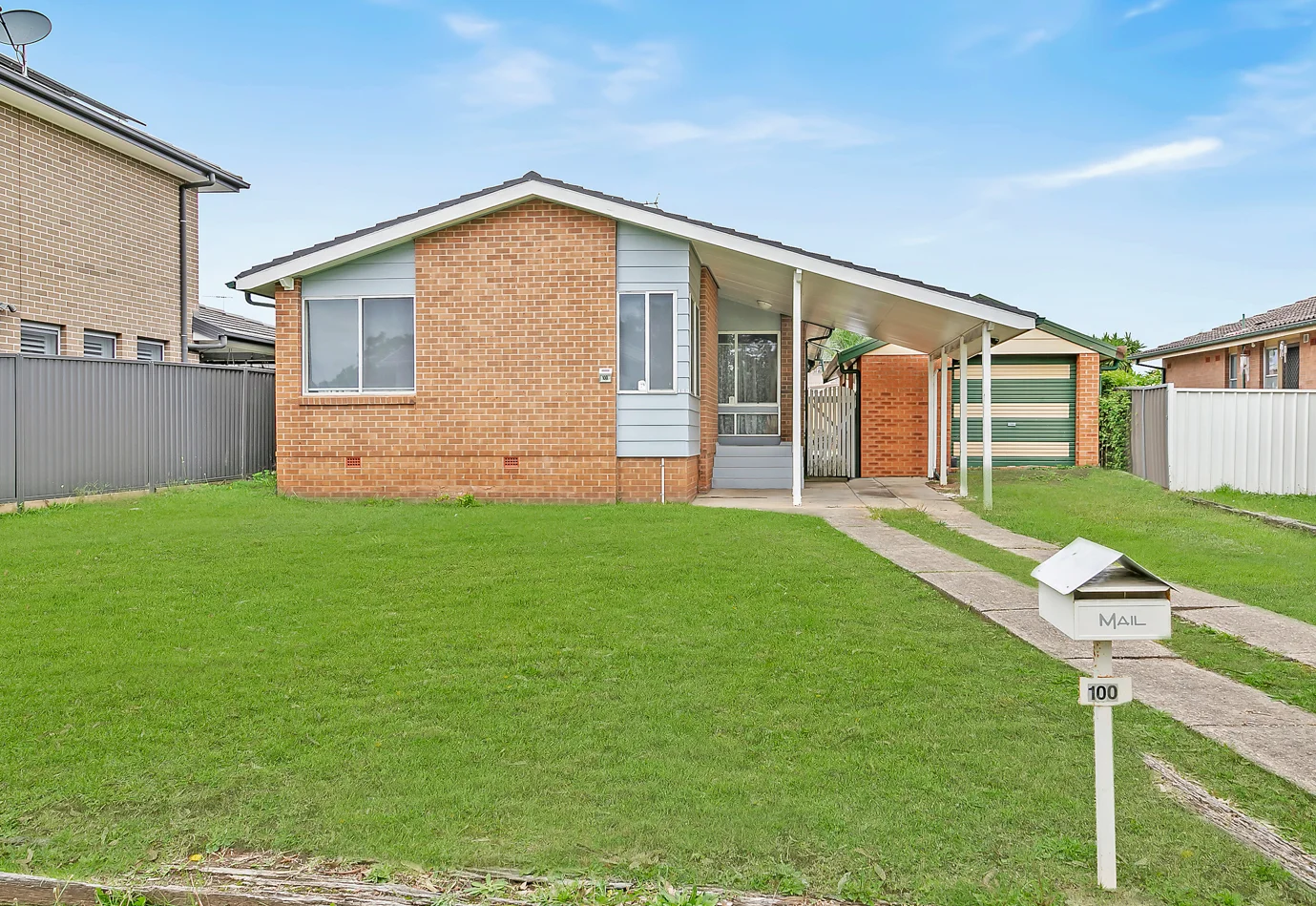 100 Wilkie Crescent, Doonside NSW 2767