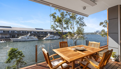 Picture of 226/3 Darling Island road, PYRMONT NSW 2009