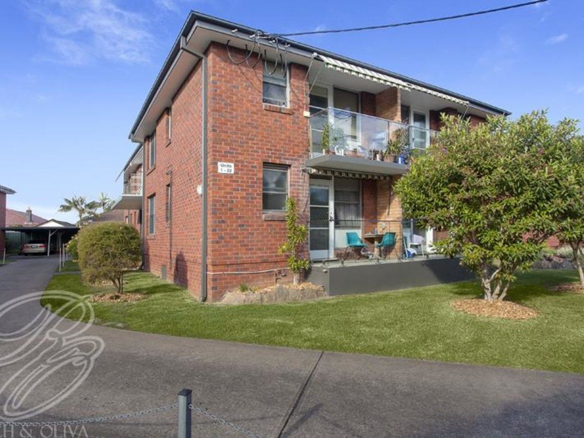 1 bedrooms Apartment / Unit / Flat in 22/1 Fabos Place CROYDON PARK NSW, 2133