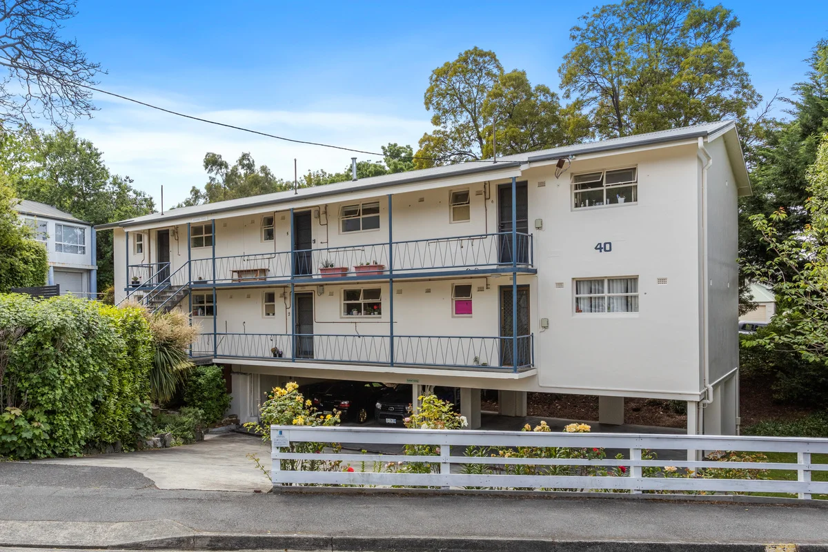 Additional image 12 of 5/40 Fitzroy Place, Dynnyrne TAS 7005