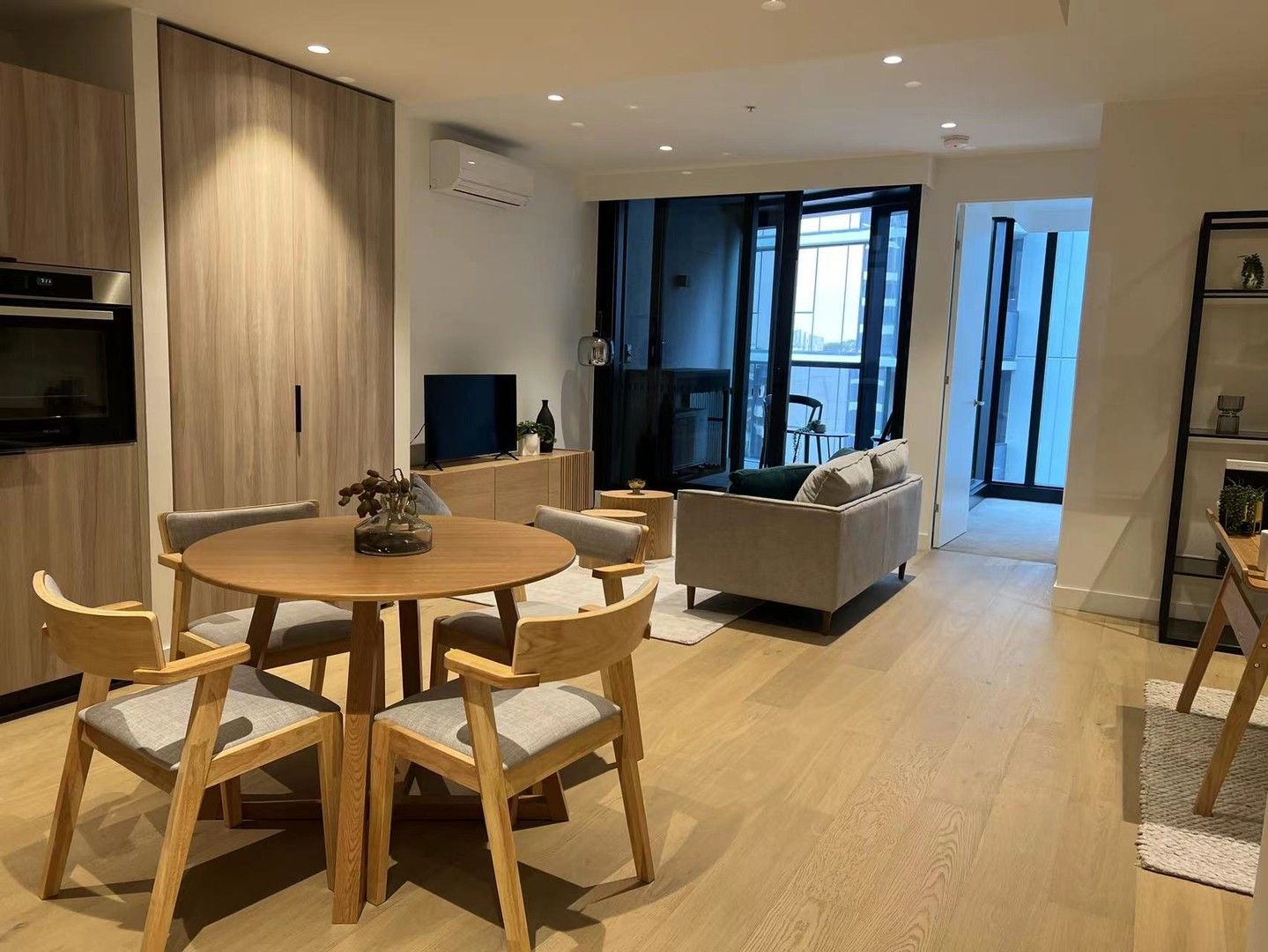 1 bedrooms New Apartments / Off the Plan in 1307/18 Claremont Street SOUTH YARRA VIC, 3141