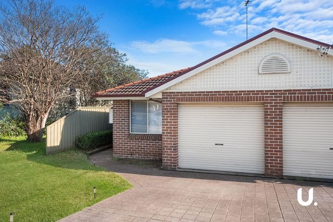 Picture of 1/95B Mileham Street, SOUTH WINDSOR NSW 2756