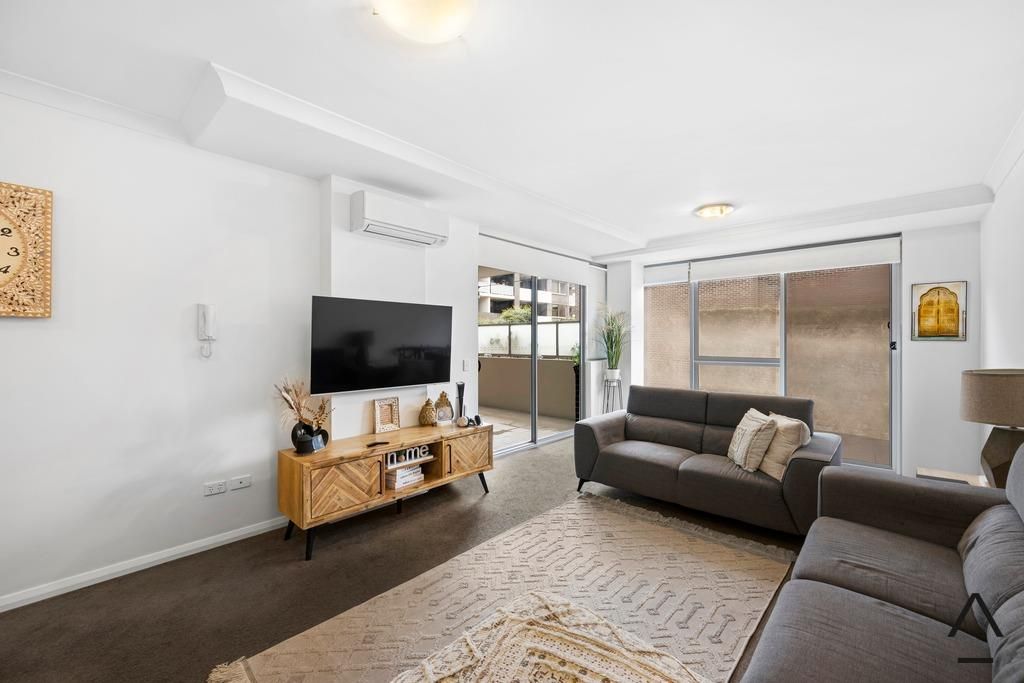 2 bedrooms Apartment / Unit / Flat in 107/1-9 Broadway PUNCHBOWL NSW, 2196