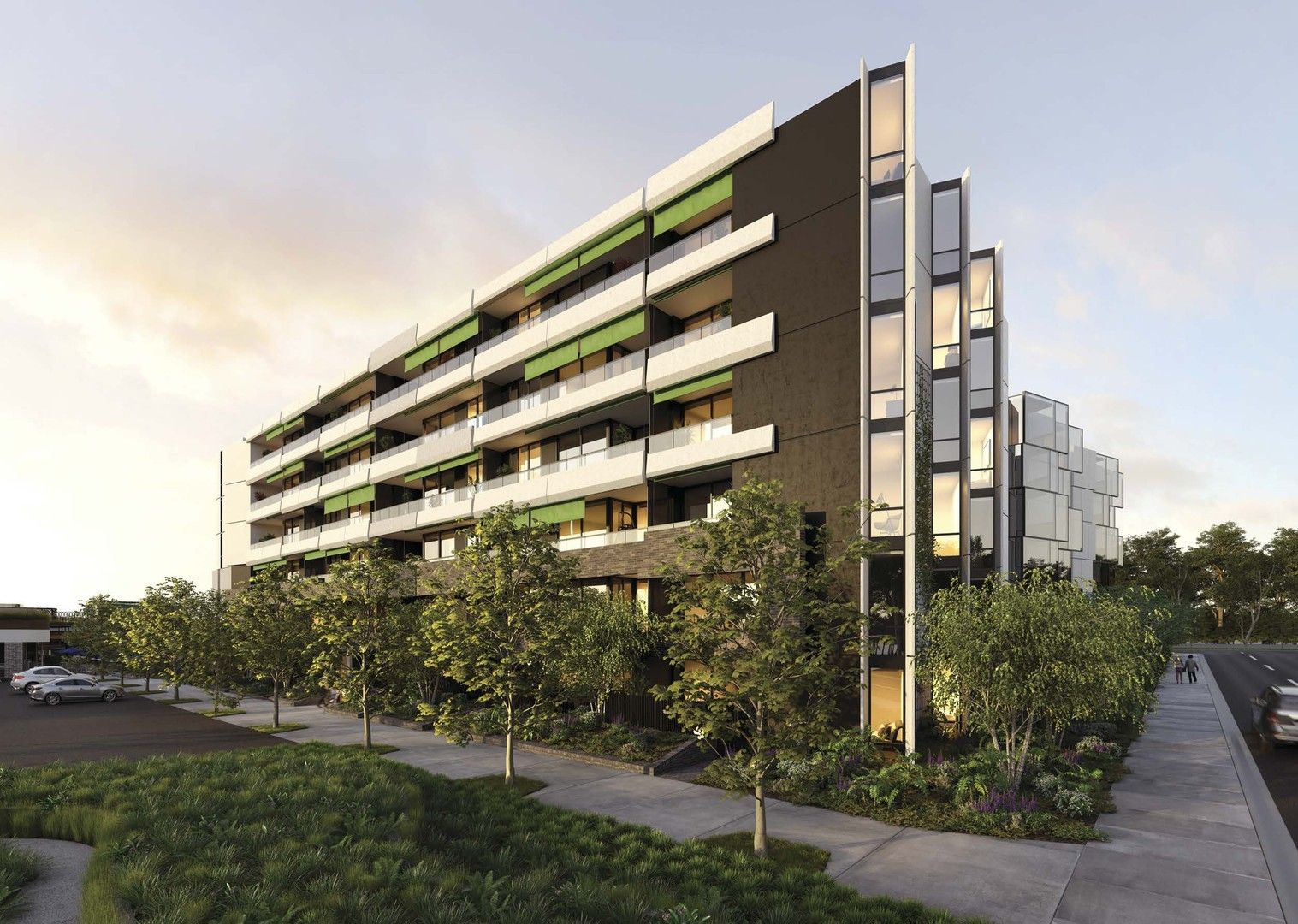 2 bedrooms Apartment / Unit / Flat in G01/9 Foundation Boulevard BURWOOD EAST VIC, 3151