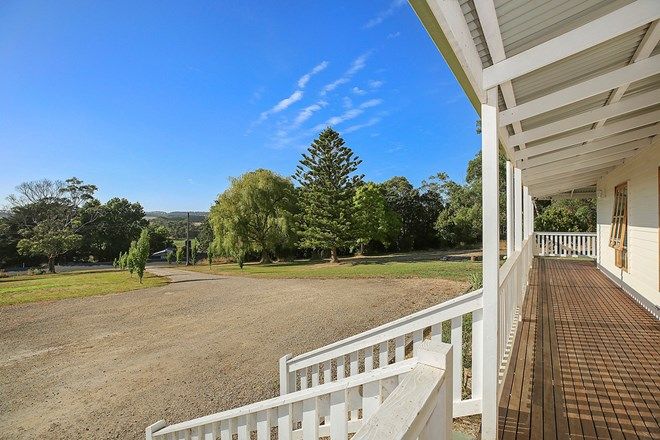 Picture of 1089 Williams Road, SCOTTS CREEK VIC 3267