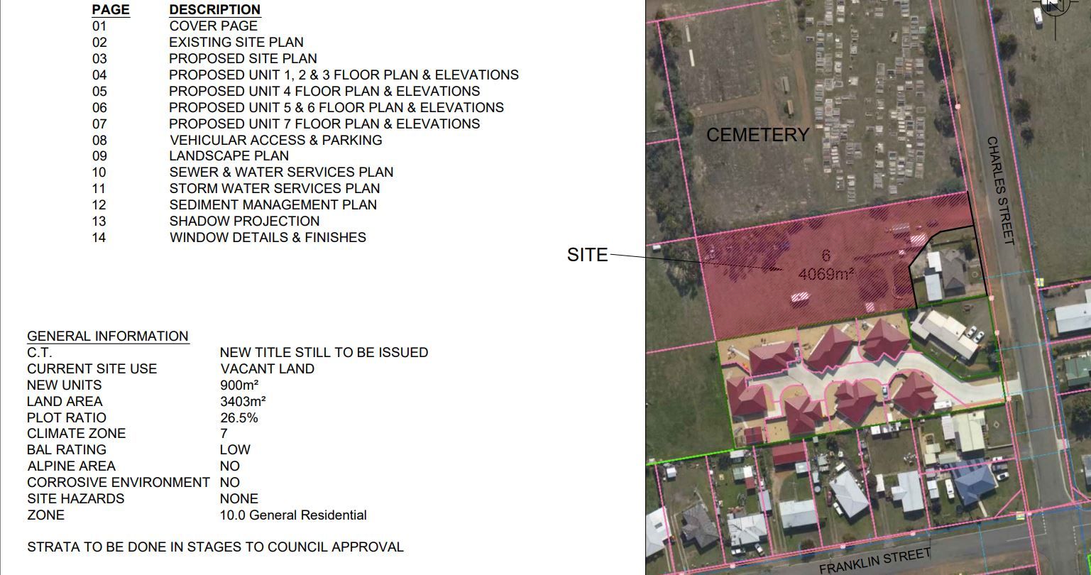 Triabunna TAS 7190 vacant land for Sale, Expressions of interest