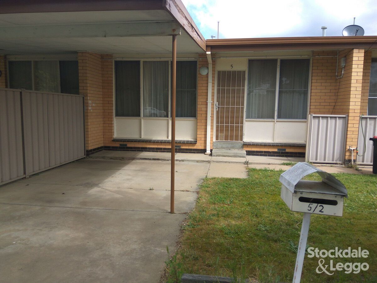 2 bedrooms Apartment / Unit / Flat in 5/2 Welsford Street SHEPPARTON VIC, 3630