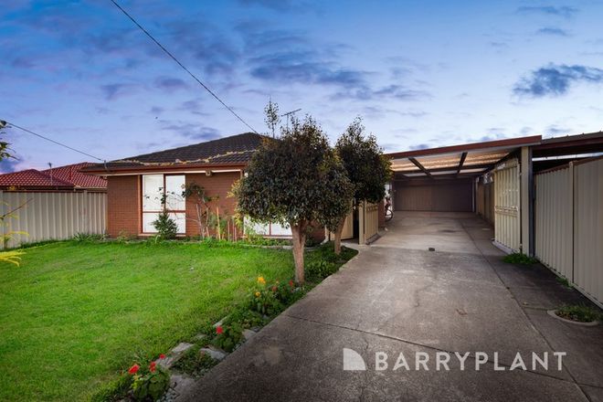 Picture of 1 Toora Court, ST ALBANS VIC 3021