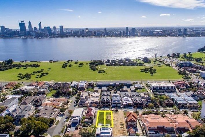 Vacant land in , SOUTH PERTH WA, 6151