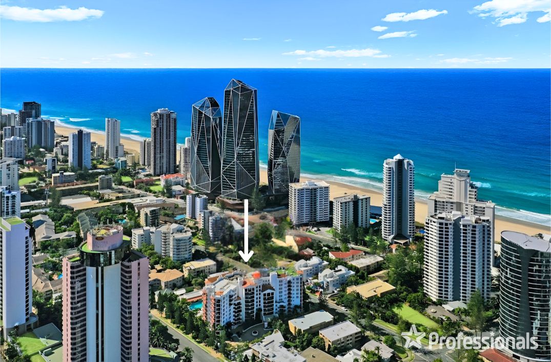 314/9-21 Beach Parade, Surfers Paradise QLD 4217, Image 0