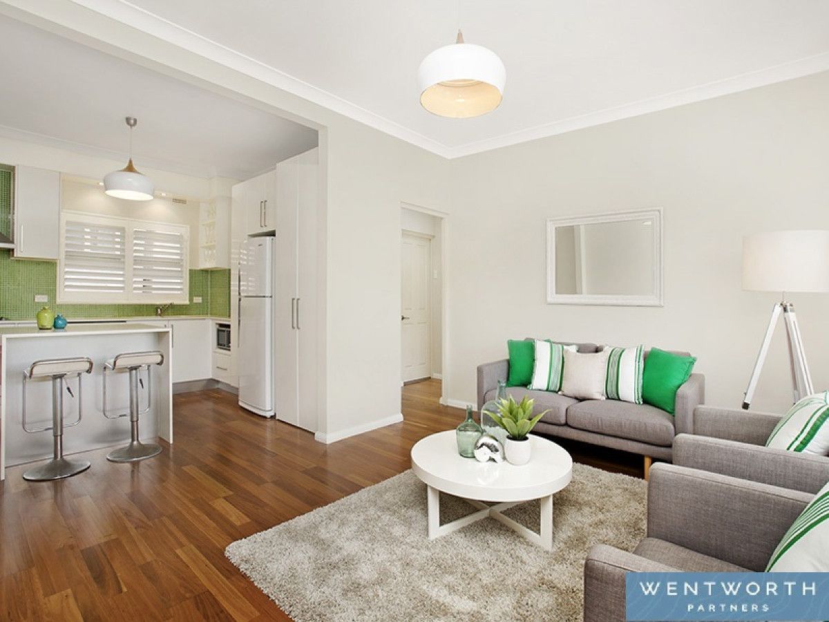 2 bedrooms Apartment / Unit / Flat in 6/27 Berwick Street COOGEE NSW, 2034