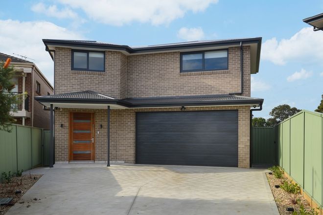 Picture of 11 McCahons Avenue, GEORGES HALL NSW 2198