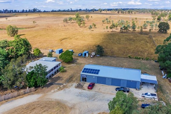 Picture of 50 Gimpels Road, MUTDAPILLY QLD 4307