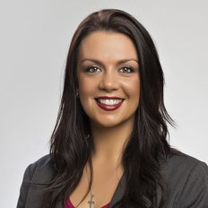 Nicole Filippopoulos, Sales representative