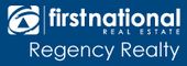 Logo for First National Regency Realty