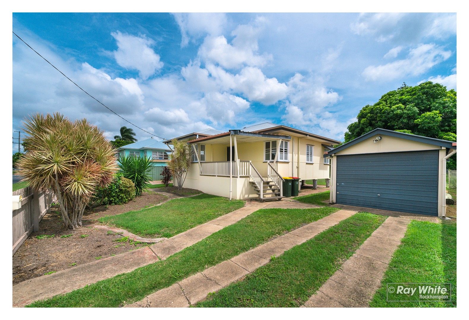 1 Medcraf Street, Park Avenue QLD 4701, Image 0