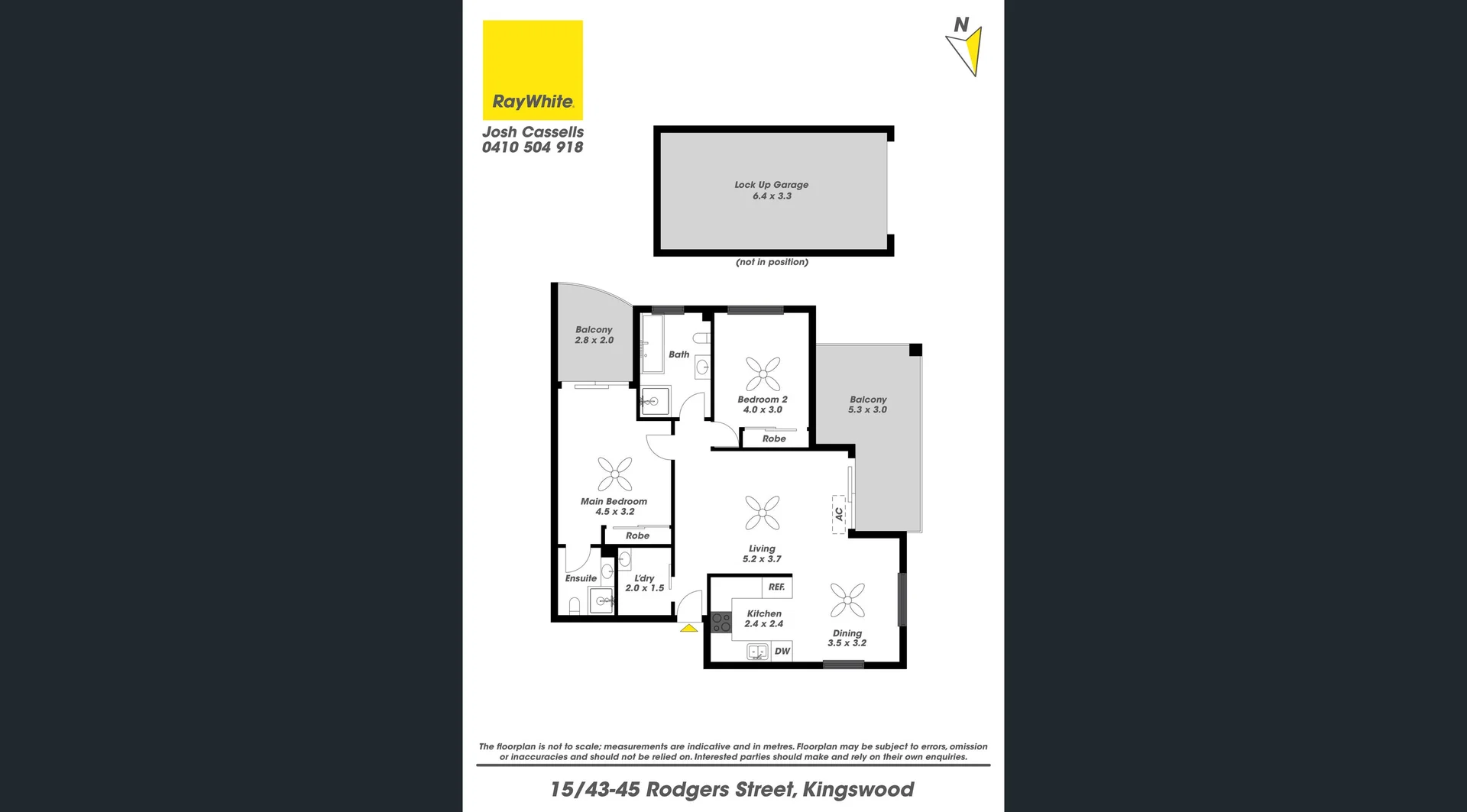 Additional image 16 of 15/43-45 Rodgers Street, Kingswood NSW 2747