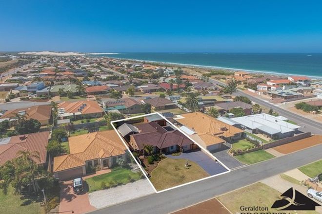 Picture of 6 Moffatt Place, TARCOOLA BEACH WA 6530