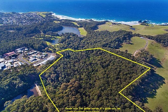 Picture of Lot 4 Glass House Rocks Road, NAROOMA NSW 2546