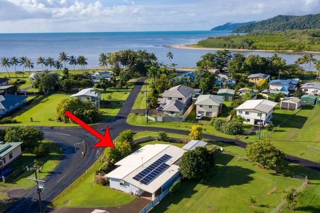 Picture of 13 Bay Road, COCONUTS QLD 4860