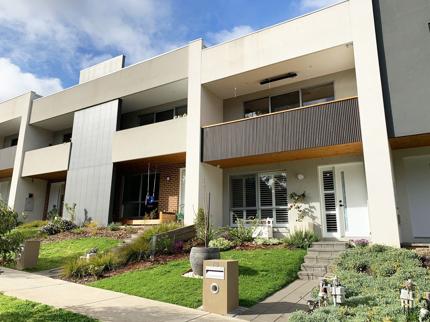 3 bedrooms Townhouse in 73 Spectrum Way COBURG NORTH VIC, 3058
