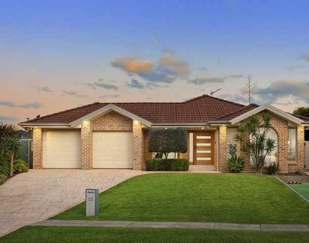 23 Tallowwood Crescent, Fletcher NSW 2287