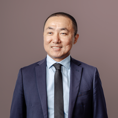 Jimmy Wu, Sales representative