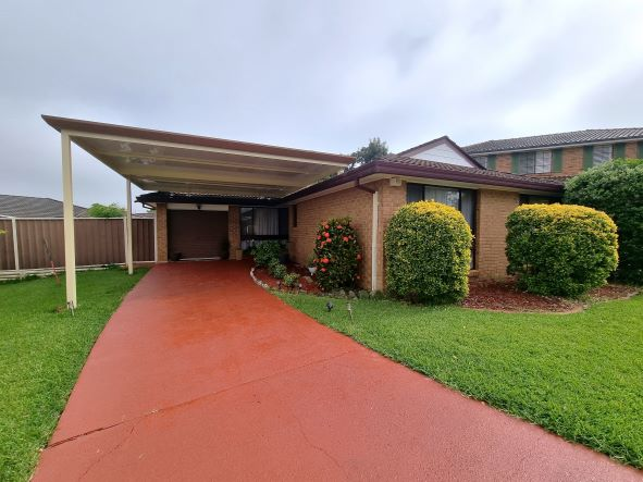 35 Camilleri Avenue, Quakers Hill NSW 2763