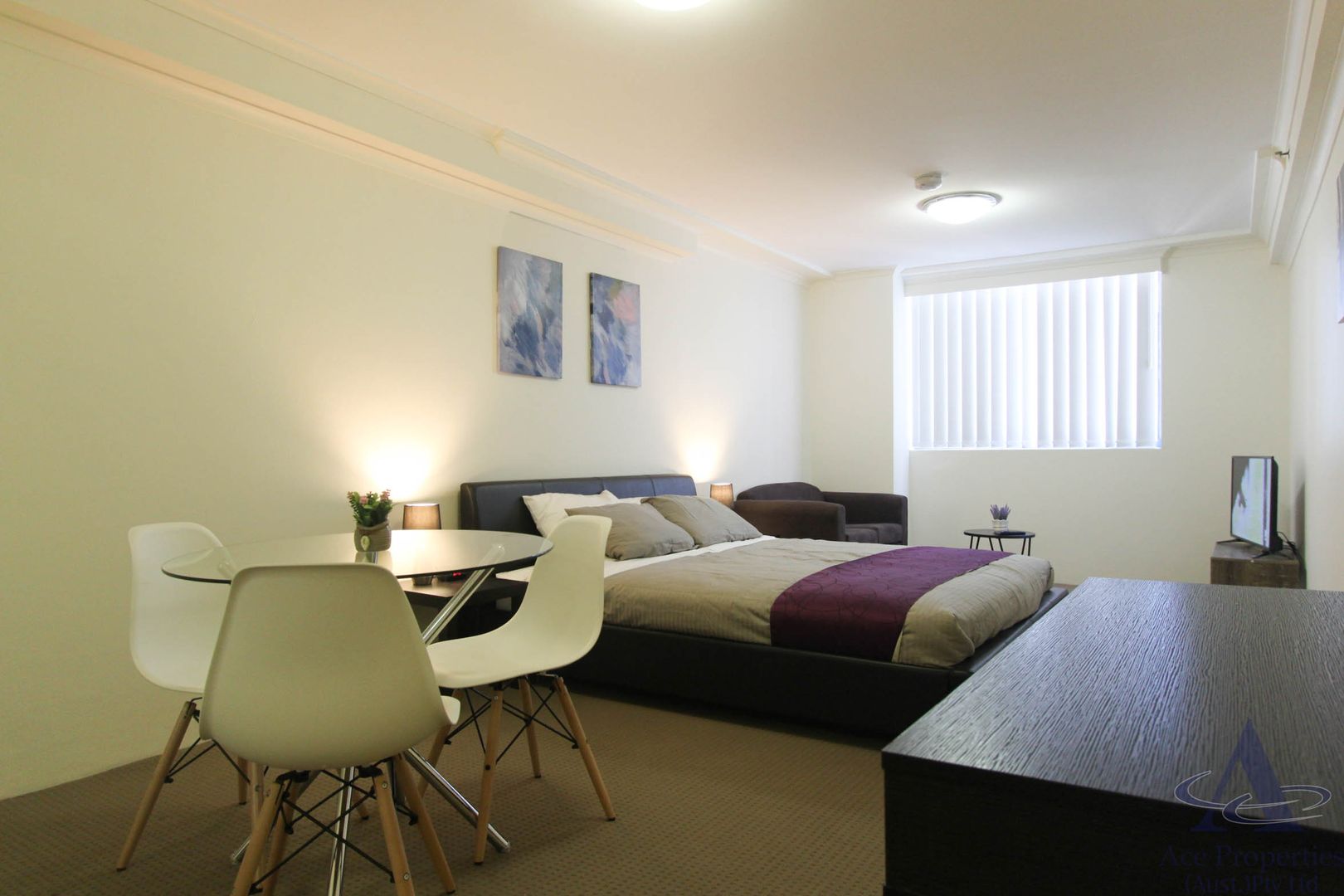 Studio in 522B/317 Castlereagh Street, HAYMARKET NSW, 2000