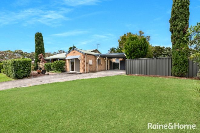 Picture of 2 Almond Grove, WORRIGEE NSW 2540