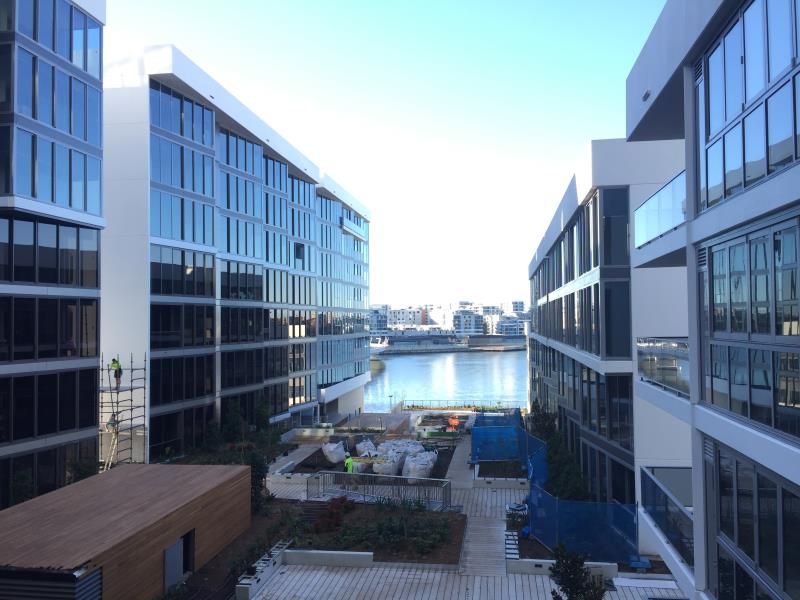 1 bedrooms Apartment / Unit / Flat in 501/3 Half Street WENTWORTH POINT NSW, 2127