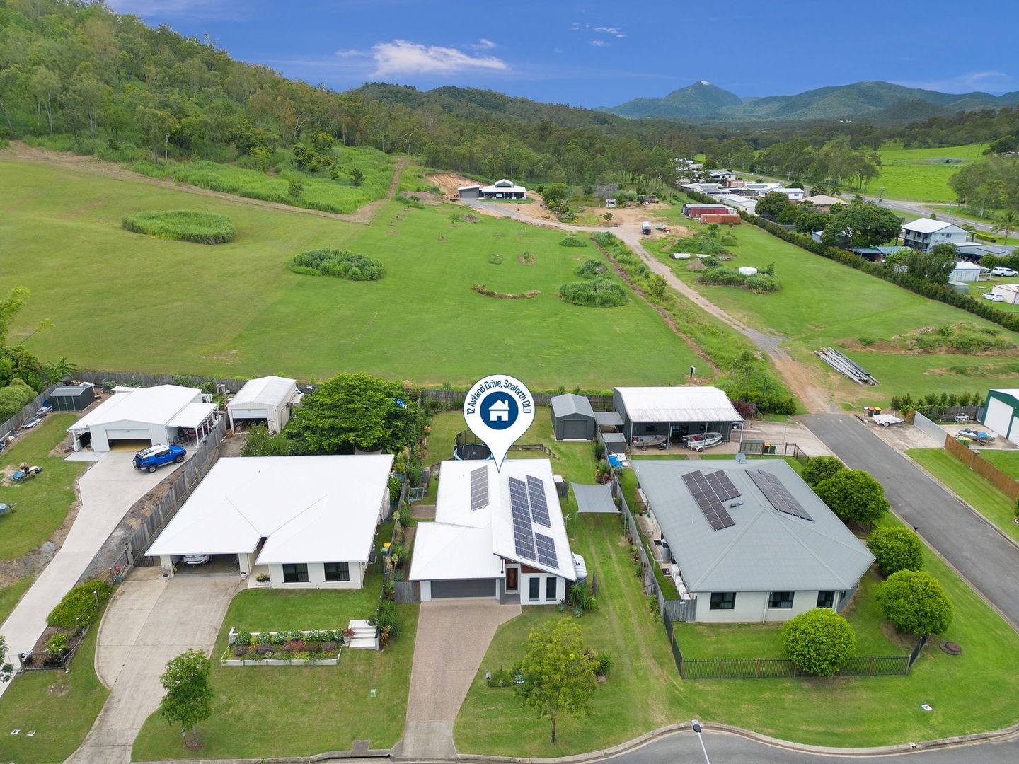 12 Aviland Drive, Seaforth QLD 4741, Image 1