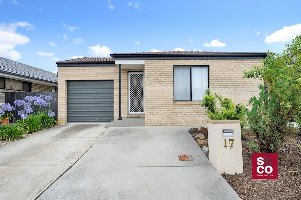 17 Wilenski Street, Casey ACT 2913, Image 0